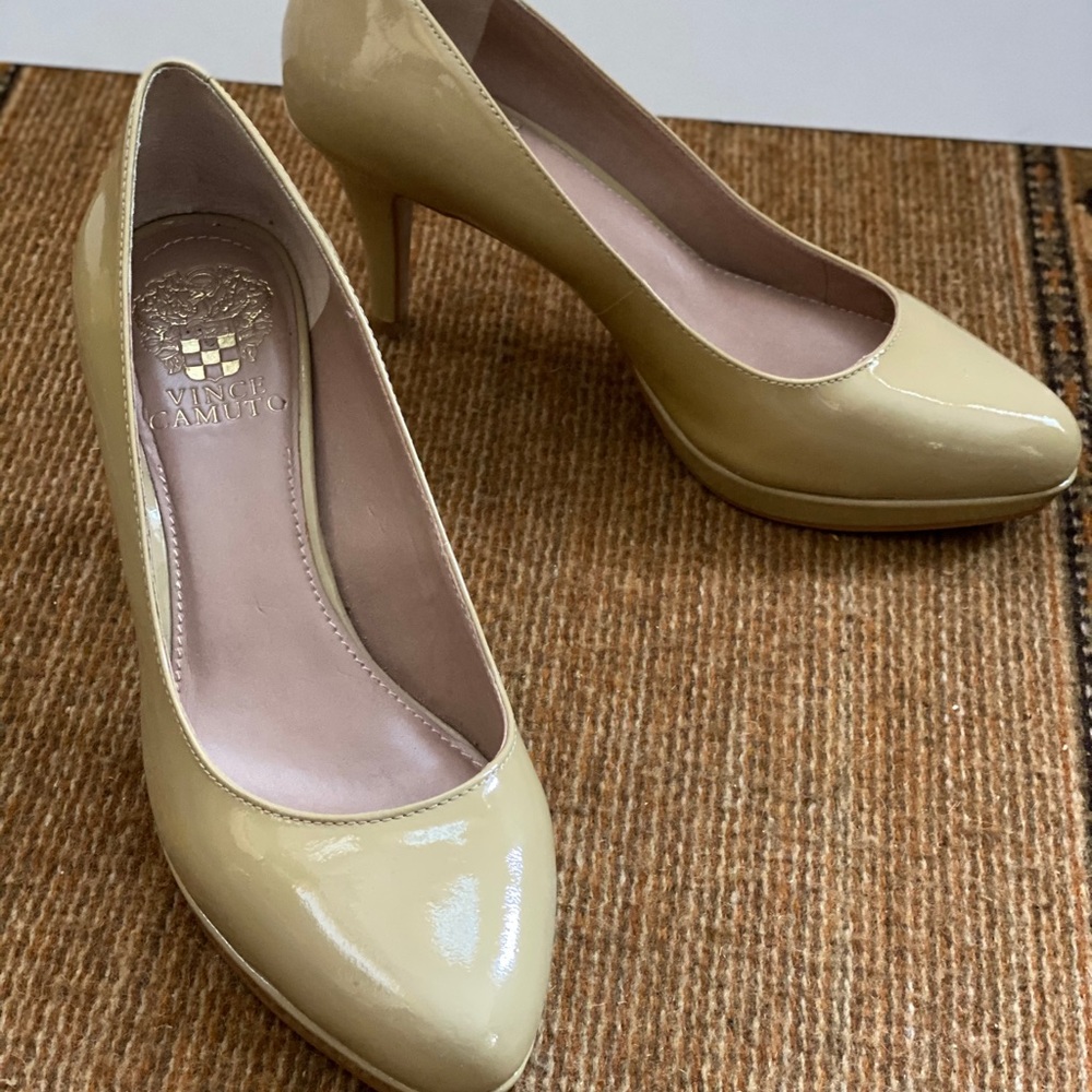 Vince Camuto Desti Pump- Blush